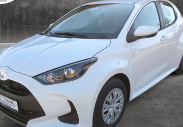 Toyota Yaris 7.000 km 24.490 &euro; Chemnitz 09119