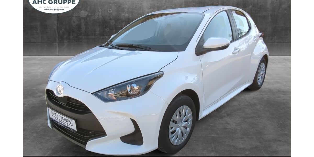 Toyota Yaris 7.000 km 24.490 &euro; Chemnitz 09119