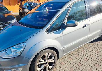 Ford Galaxy 281.700 km 4.990 &euro; Chemnitz 09114