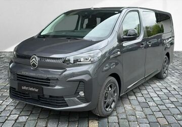 Citroen SpaceTourer 1.500 km 36.970 &euro; Chemnitz 09113