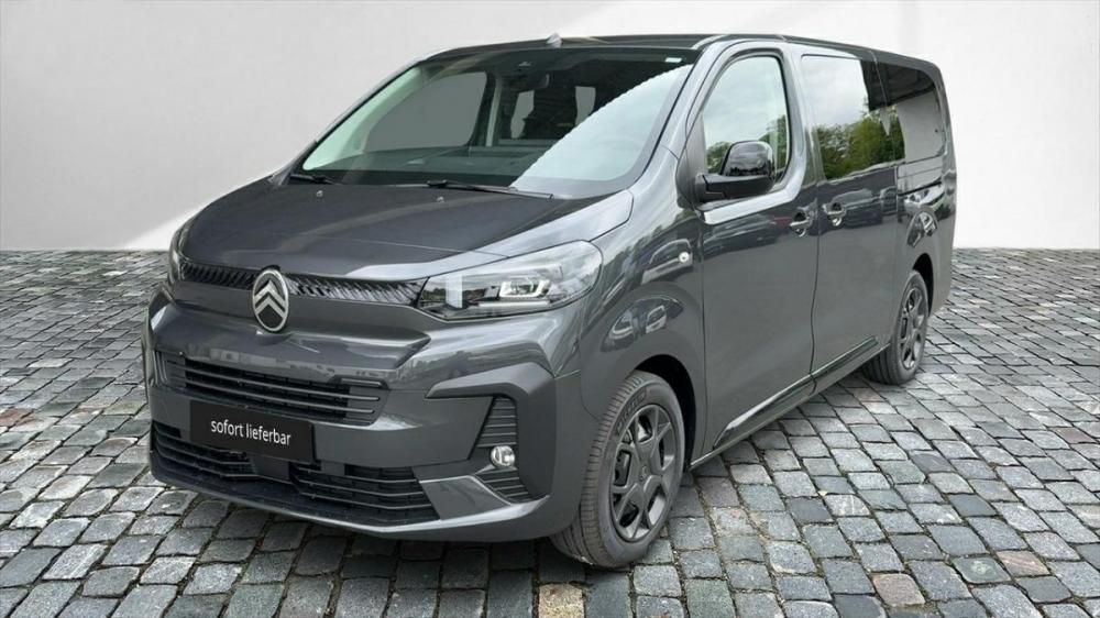 Citroen SpaceTourer 1.500 km 36.970 &euro; Chemnitz 09113
