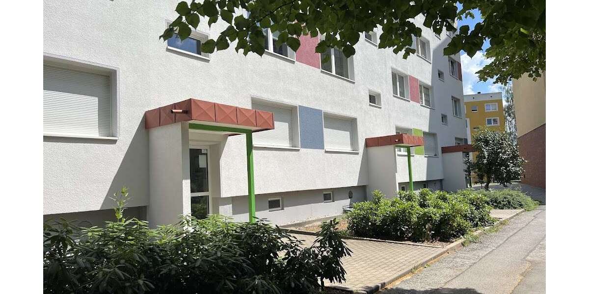 Etagenwohnung Chemnitz Markersdorf - 2 Zimmer, 41 m&sup2;, 250&euro; | Angebot:27308858