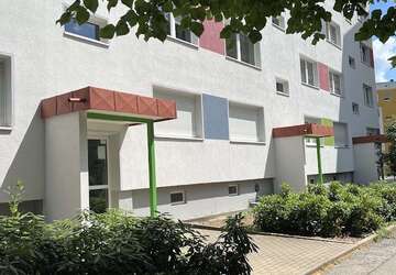Wohnung Chemnitz Markersdorf - 2 Zimmer, 41 m&sup2;, 250&euro; | Angebot:27308858