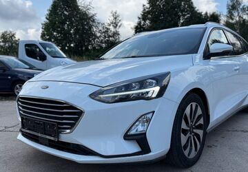 Ford Focus 100.000 km 13.100 &euro; Chemnitz 09114