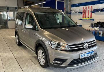 VW Caddy 53.220 km 23.870 &euro; Glauchau 08371