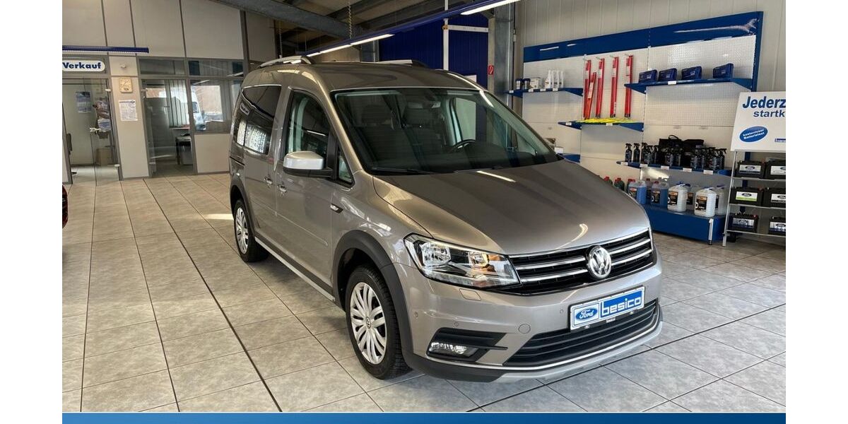VW Caddy 53.220 km 23.870 &euro; Glauchau 08371