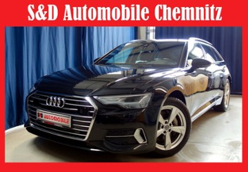 Audi A6 119.000 km 28.199 &euro; Chemnitz 09120