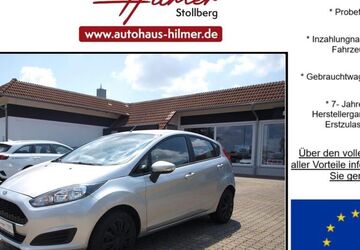 Ford Fiesta 100.041 km 7.990 &euro; Stollberg 09366