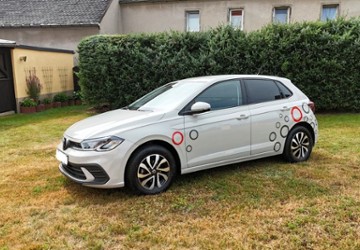 VW Polo 12.900 km 15.600 &euro; Oberlungwitz 09353