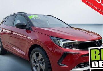 Opel Grandland (X) 19.844 km 18.777 &euro; Chemnitz 09116