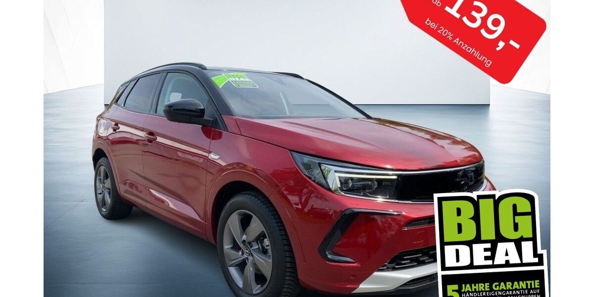 Opel Grandland (X) 19.844 km 18.777 &euro; Chemnitz 09116