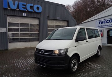 VW T6 Transporter 106.000 km 20.900 &euro; Chemnitz 09114