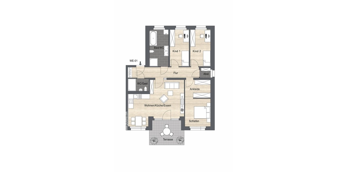 Grundriss