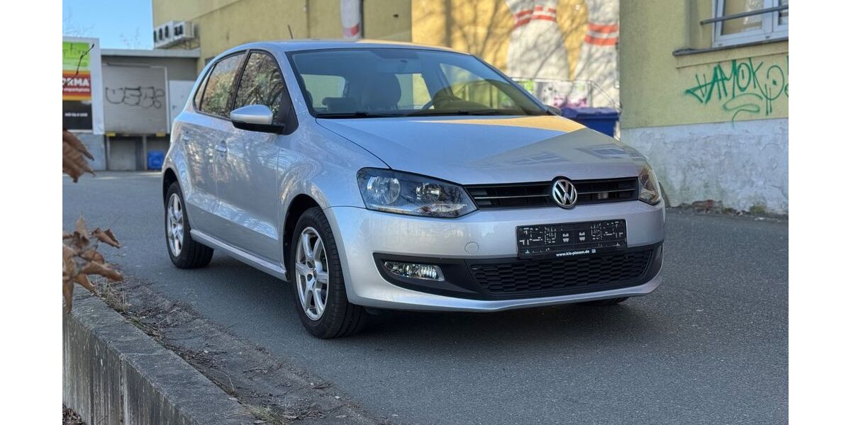 VW Polo 92.000 km 7.999 &euro; Chemnitz 09119