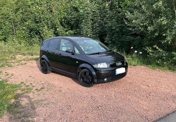 Audi A2 245.000 km 5.250 &euro; Chemnitz 09116