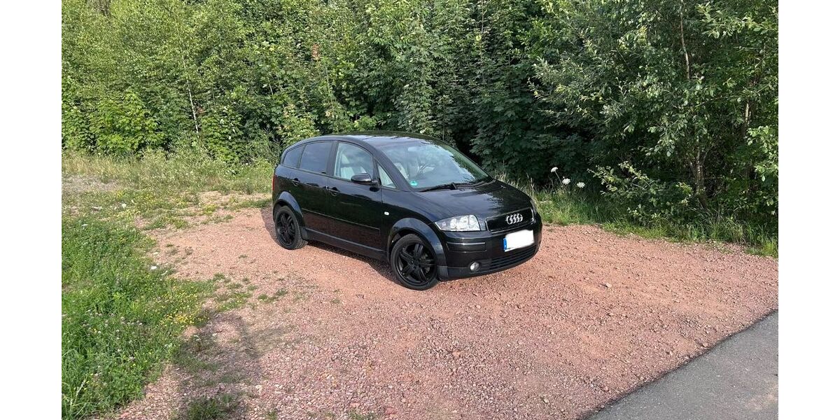 Audi A2 245.000 km 5.250 &euro; Chemnitz 09116