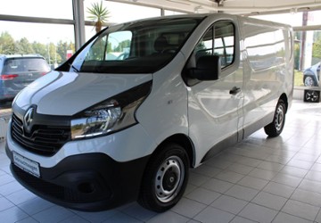 Renault Trafic 86.448 km 12.500 &euro; Waldheim 04736
