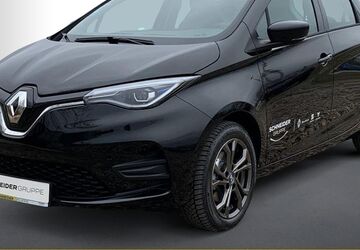 Renault ZOE 116.000 km 12.990 &euro; Röhrsdorf 09247
