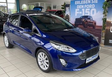 Ford Fiesta 74.408 km 11.480 &euro; Glauchau 08371