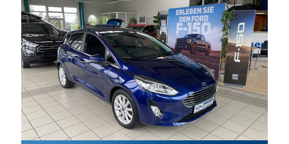 Ford Fiesta 74.408 km 11.480 &euro; Glauchau 08371