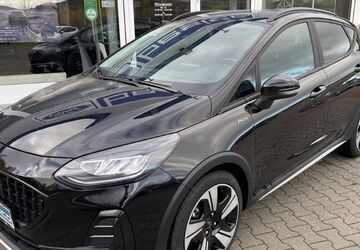 Ford Fiesta 9.000 km 21.770 &euro; Glauchau 08371