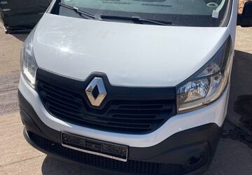 Renault Trafic 122.811 km 8.550 &euro; Chemnitz 09120