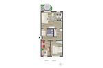 Etagenwohnung Chemnitz Altendorf - 3 Zimmer, 71 m&sup2;, 427&euro; | Angebot:26701376