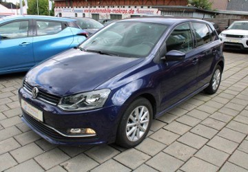 VW Polo 103.700 km 7.950 &euro; Chemnitz 09114