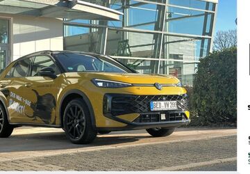 VW T-Roc 4.500 km 41.590 &euro; Brand-Erbisdorf 09618