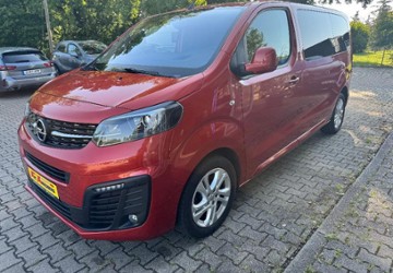 Opel Zafira Life 141.500 km 22.950 &euro; Lichtenstein 09350