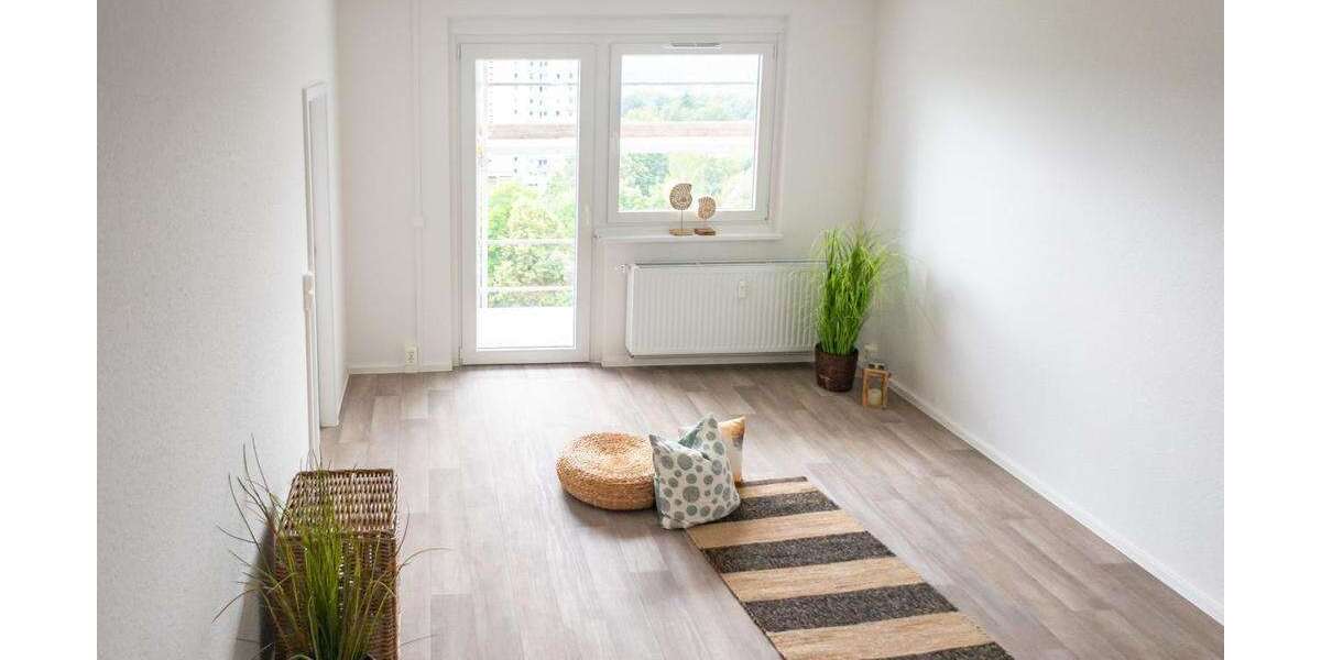 Etagenwohnung Chemnitz Markersdorf - 1 Zimmer, 36 m&sup2;, 256&euro; | Angebot:26205359