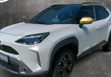 Toyota Yaris Cross 6.900 km 27.990 &euro; Chemnitz 09119