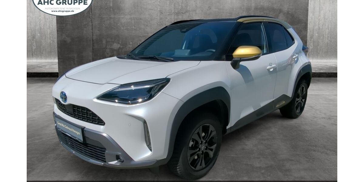 Toyota Yaris Cross 6.900 km 27.990 &euro; Chemnitz 09119